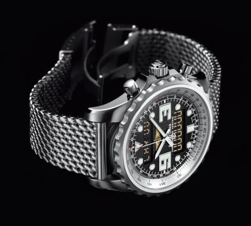 breitling-chronospace-steel-bracelet-black-dial